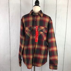 Thermal Lined Flannel Clearance 